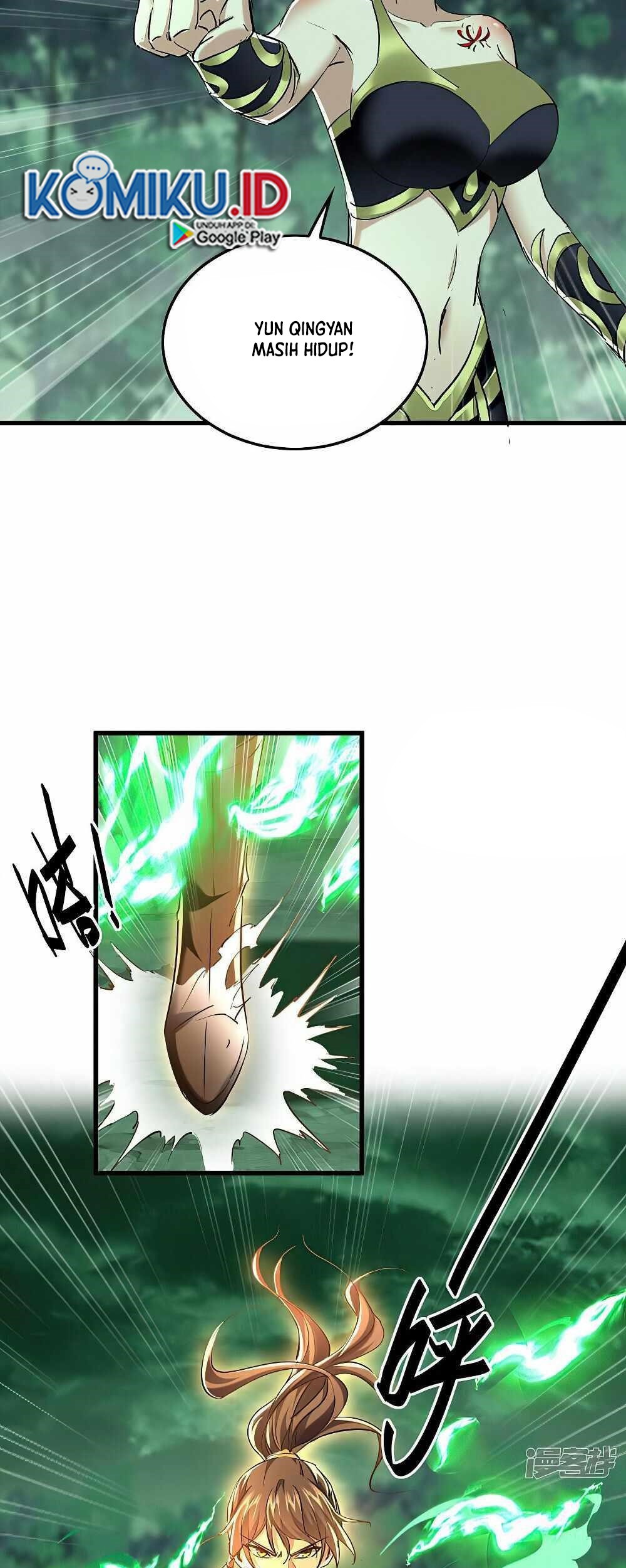 Return of Xiandi chapter 370 halaman 13