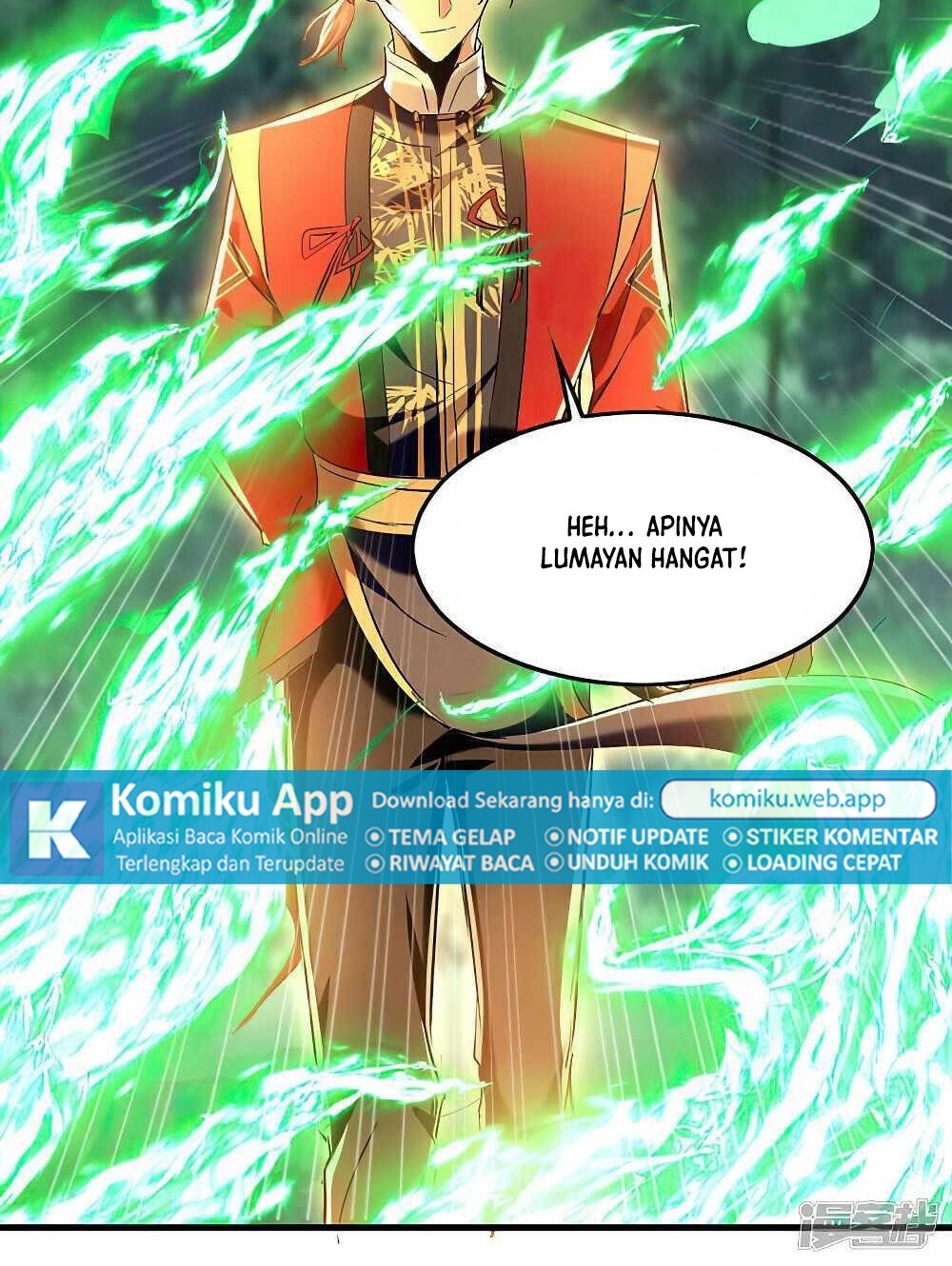 Return of Xiandi chapter 370 halaman 14