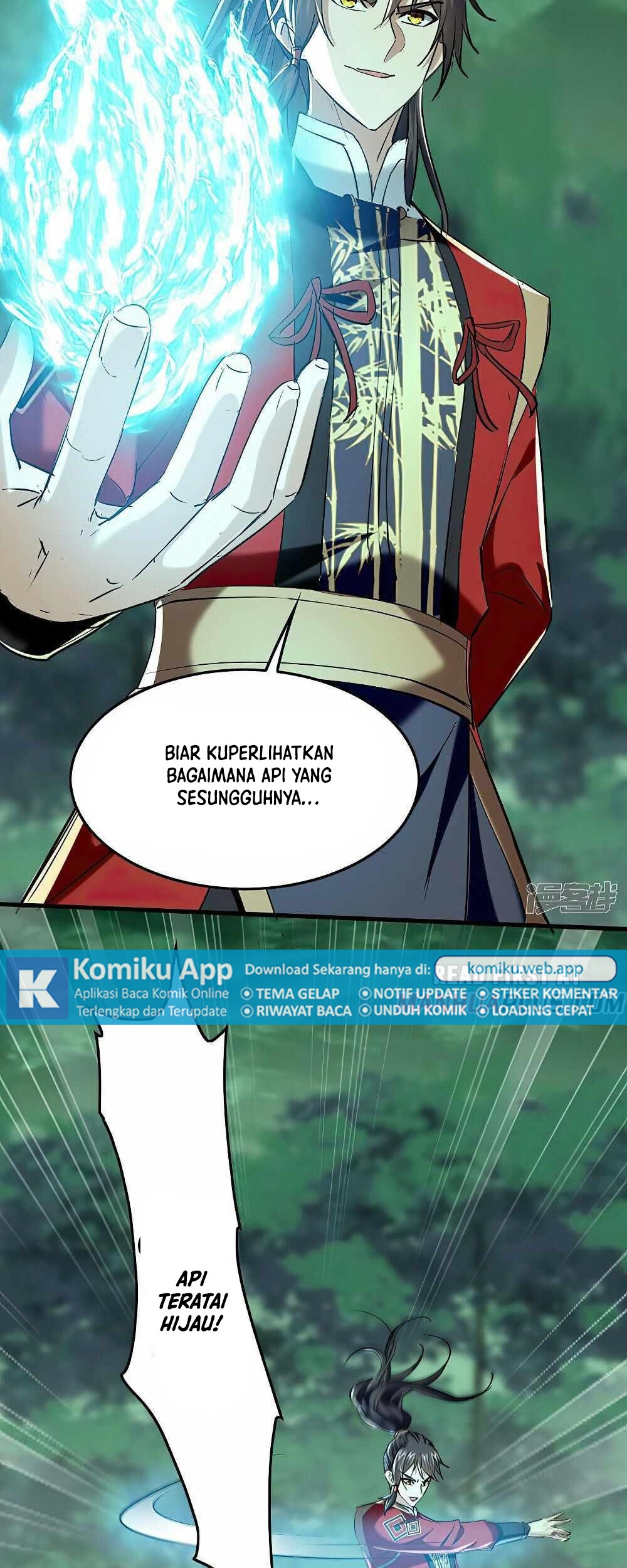 Return of Xiandi chapter 370 halaman 16