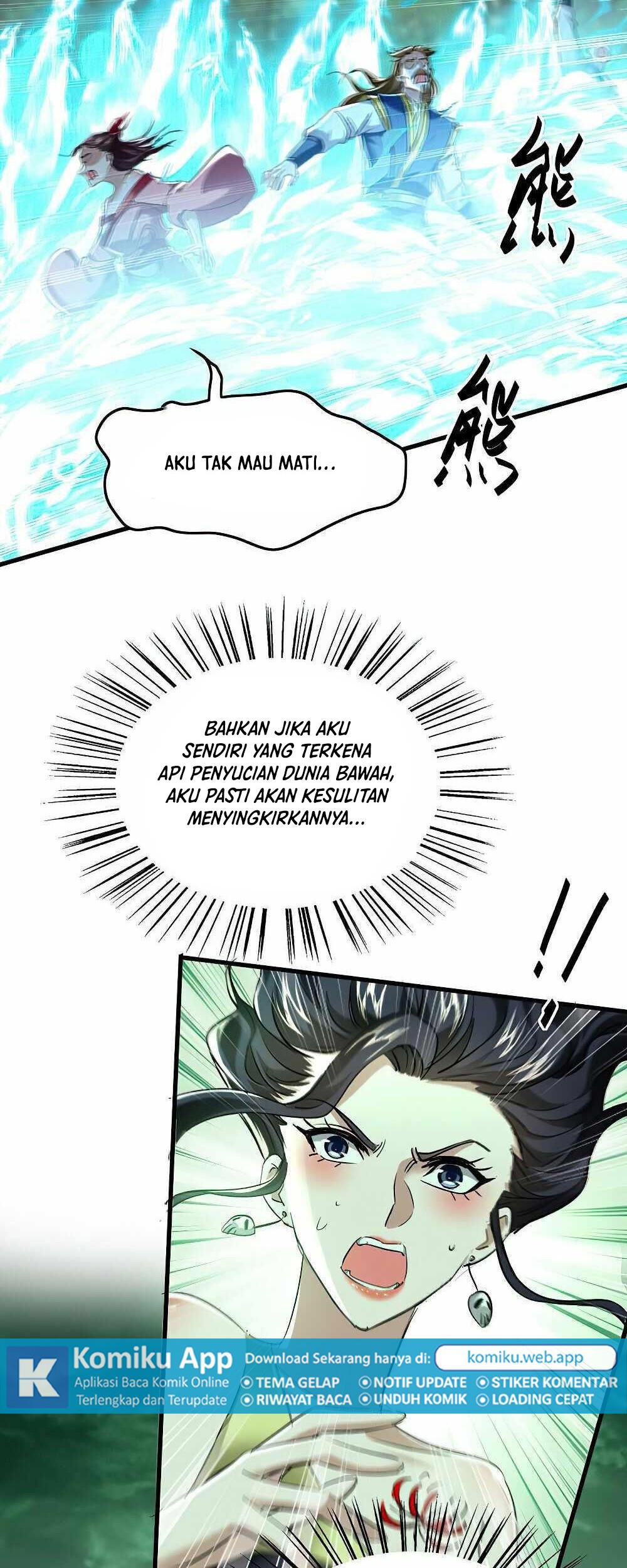 Return of Xiandi chapter 370 halaman 18