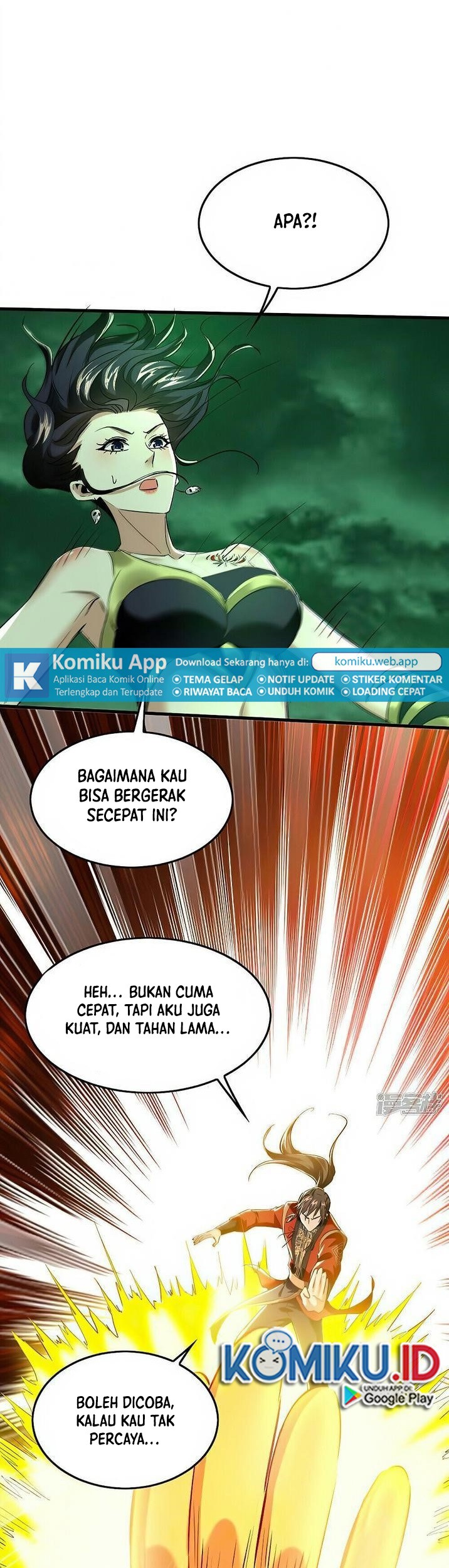 Return of Xiandi chapter 370 halaman 21