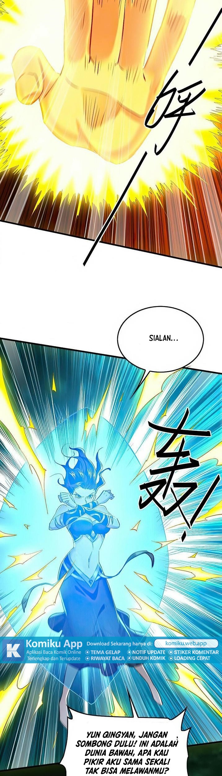 Return of Xiandi chapter 370 halaman 22