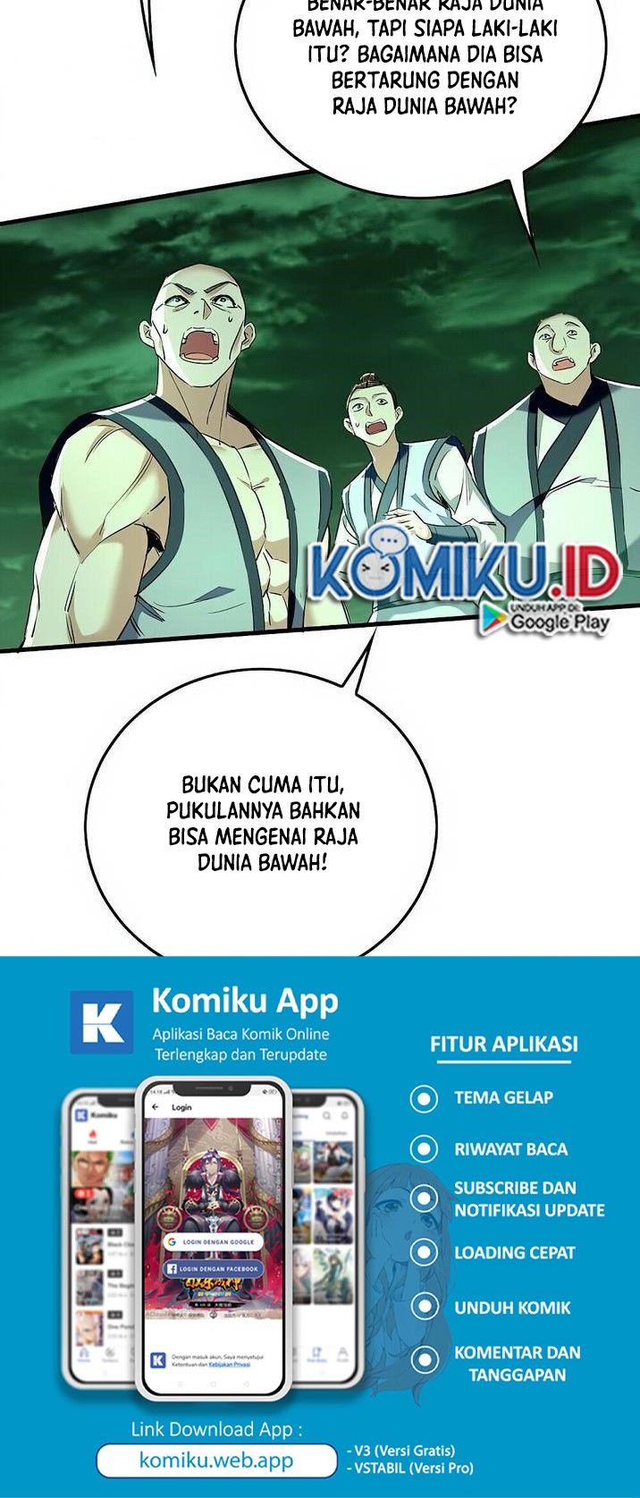Return of Xiandi chapter 370 halaman 25