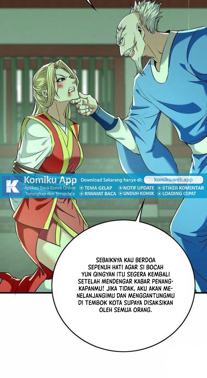 Return of Xiandi chapter 371 halaman 5