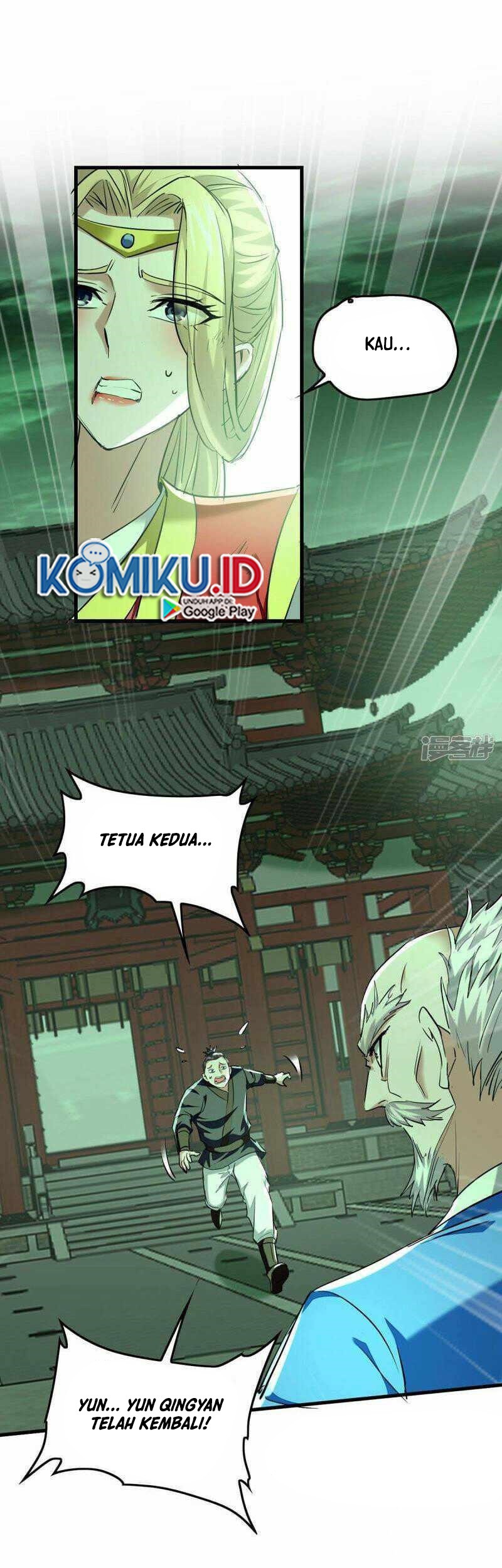 Return of Xiandi chapter 371 halaman 6