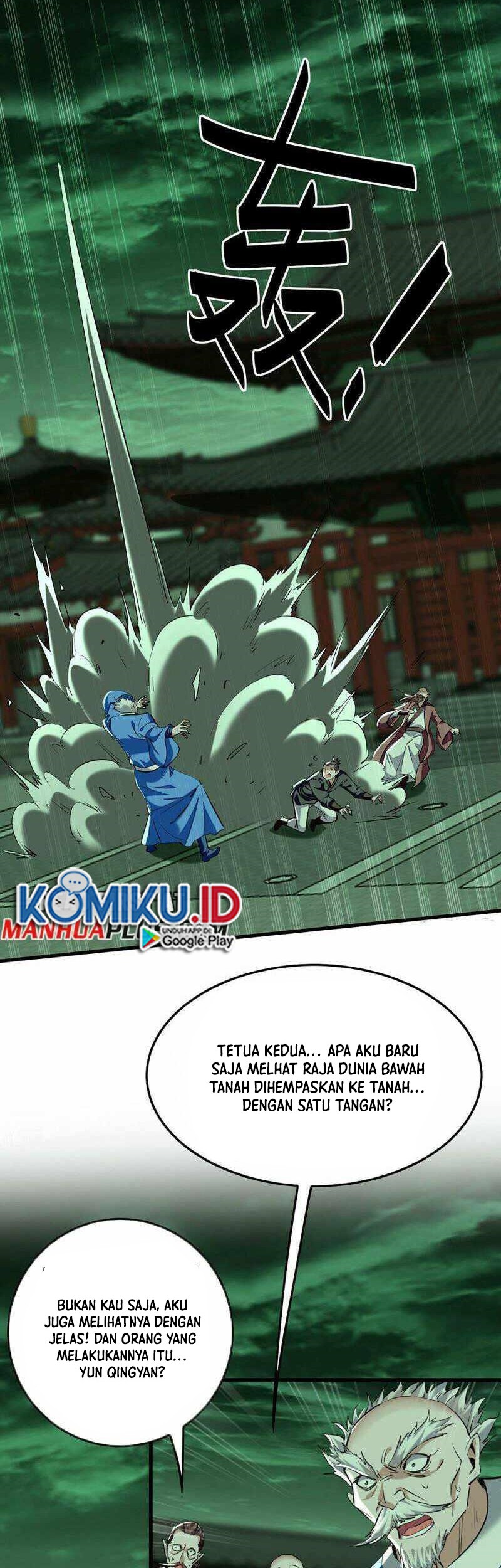 Return of Xiandi chapter 371 halaman 9