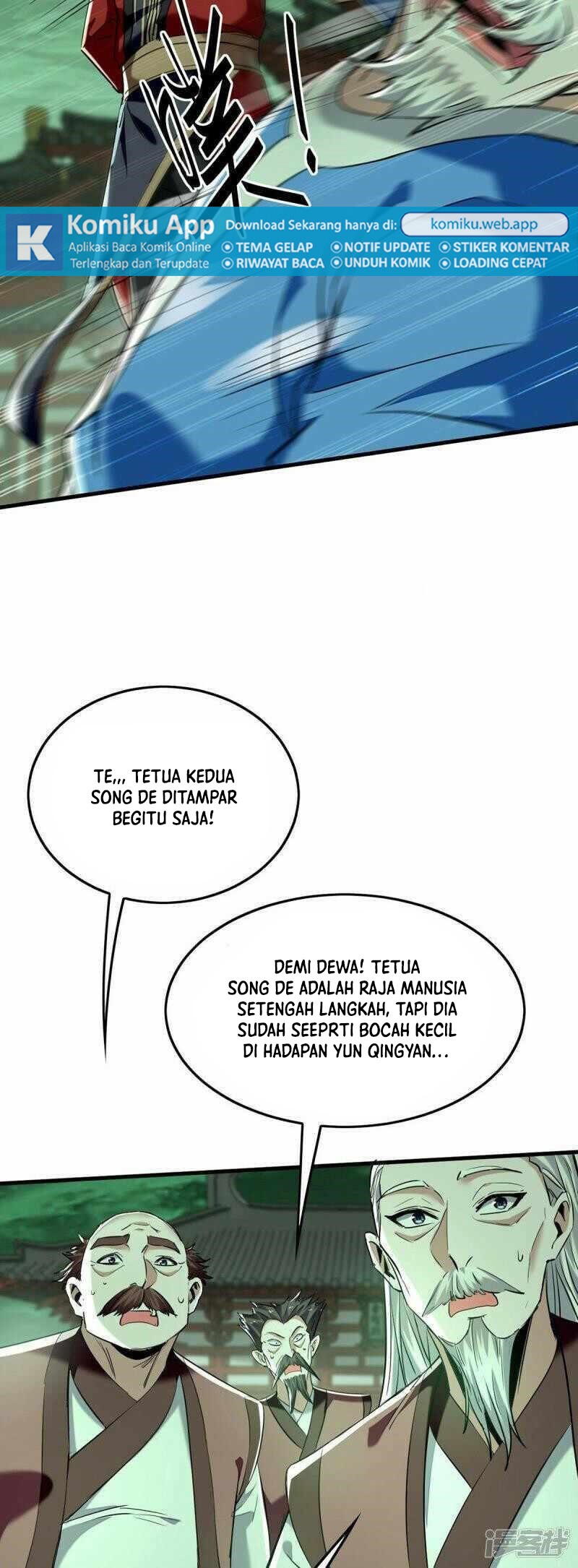 Return of Xiandi chapter 371 halaman 15