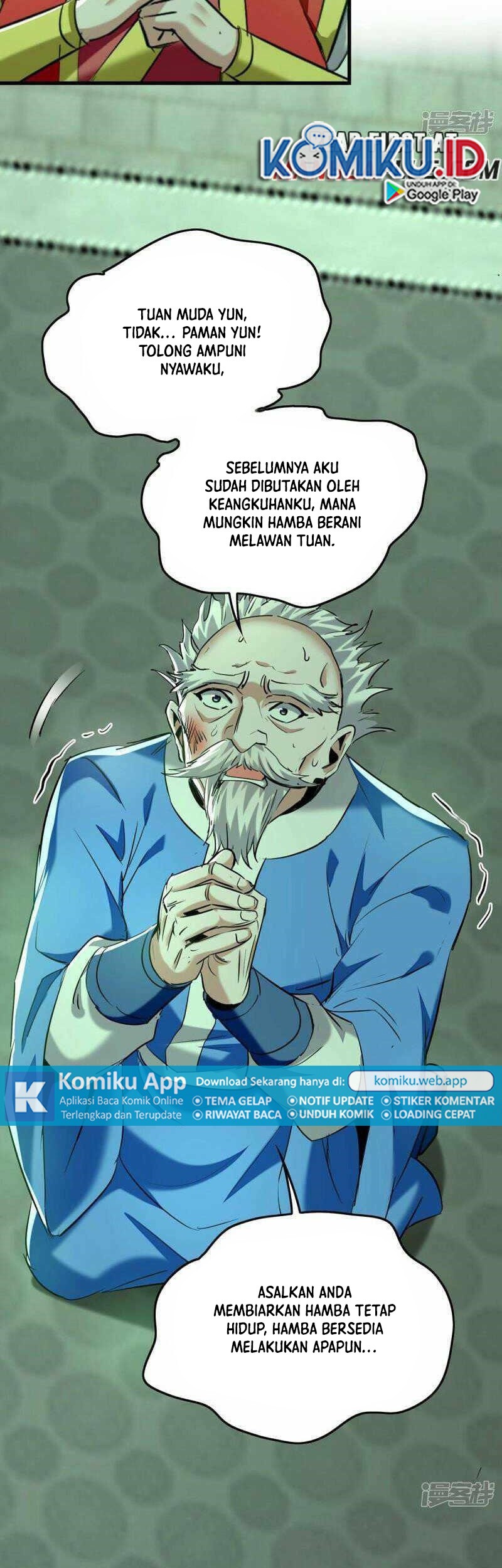 Return of Xiandi chapter 371 halaman 18