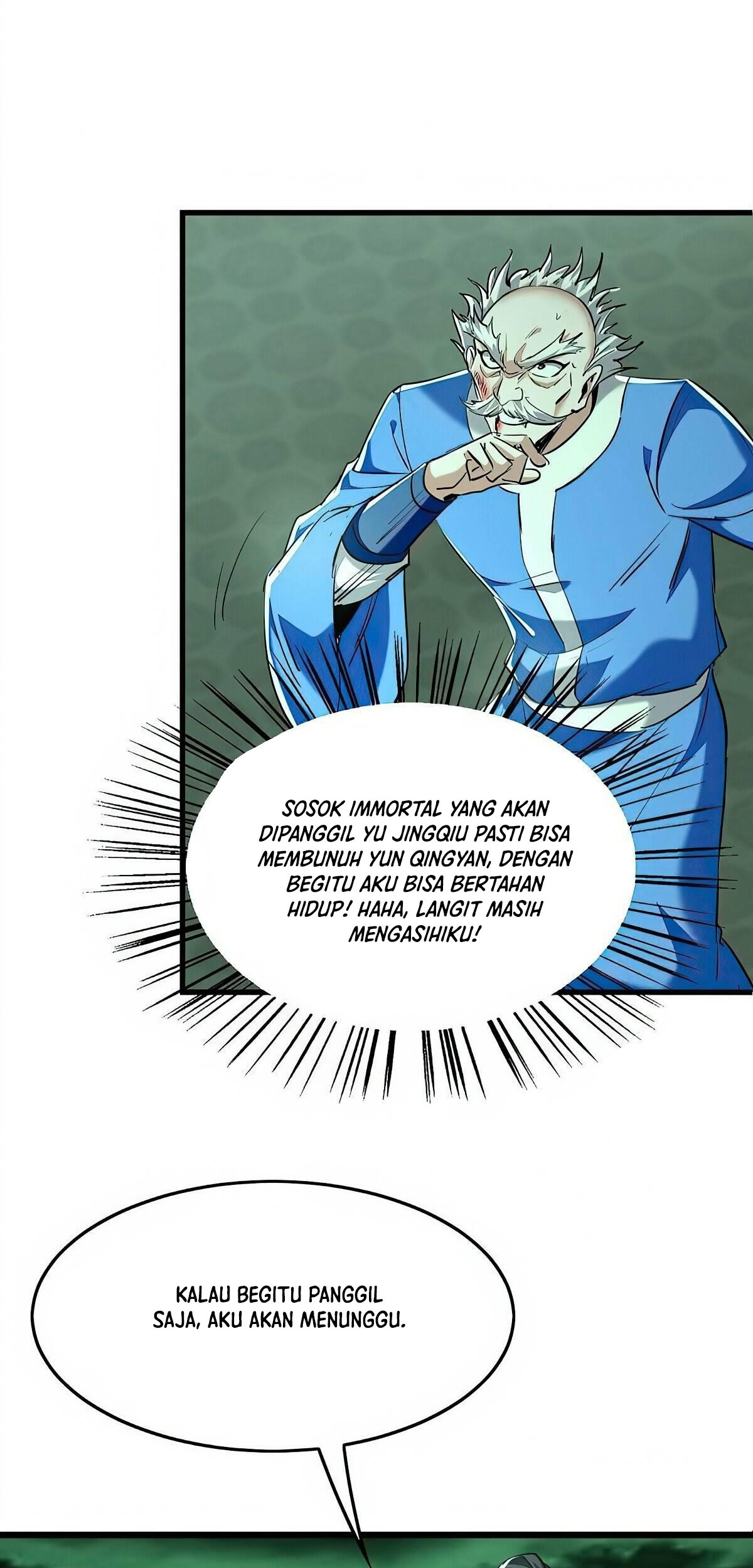 Return of Xiandi chapter 372 halaman 10