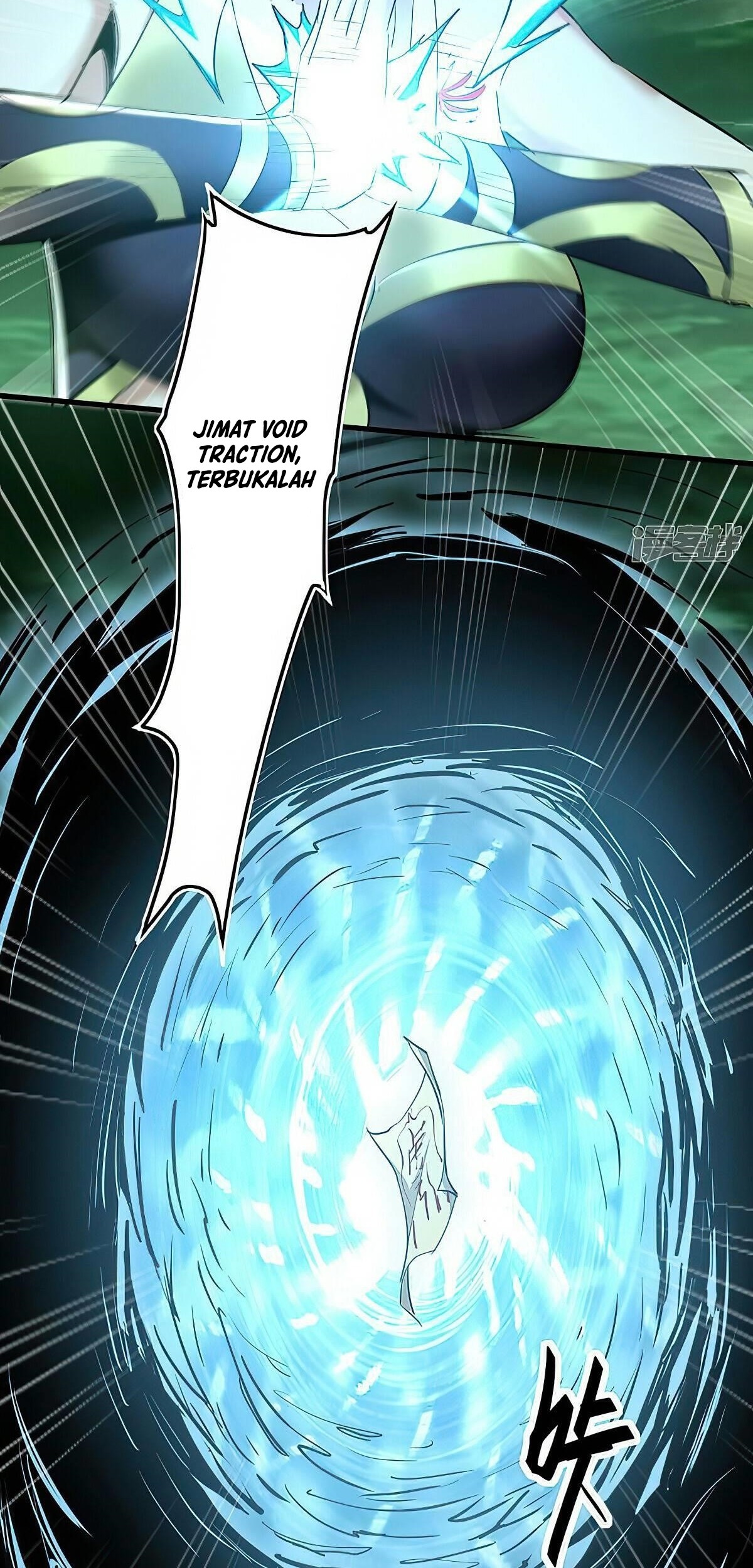 Return of Xiandi chapter 372 halaman 13