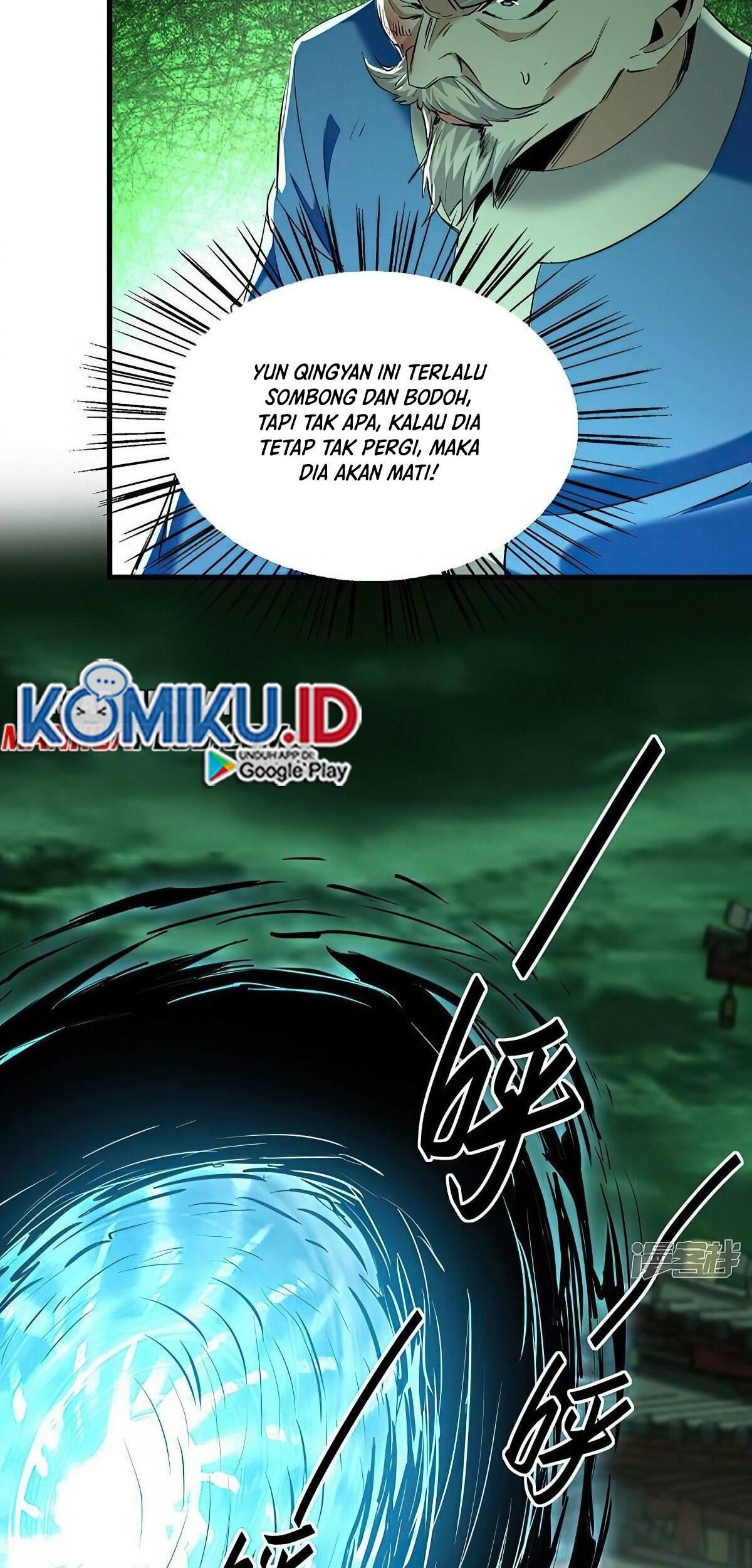 Return of Xiandi chapter 372 halaman 18