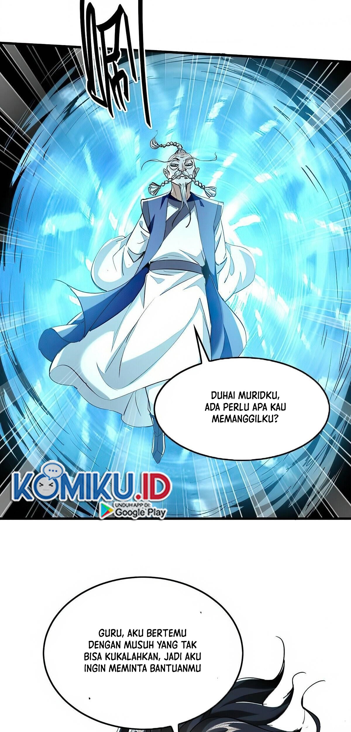 Return of Xiandi chapter 372 halaman 20