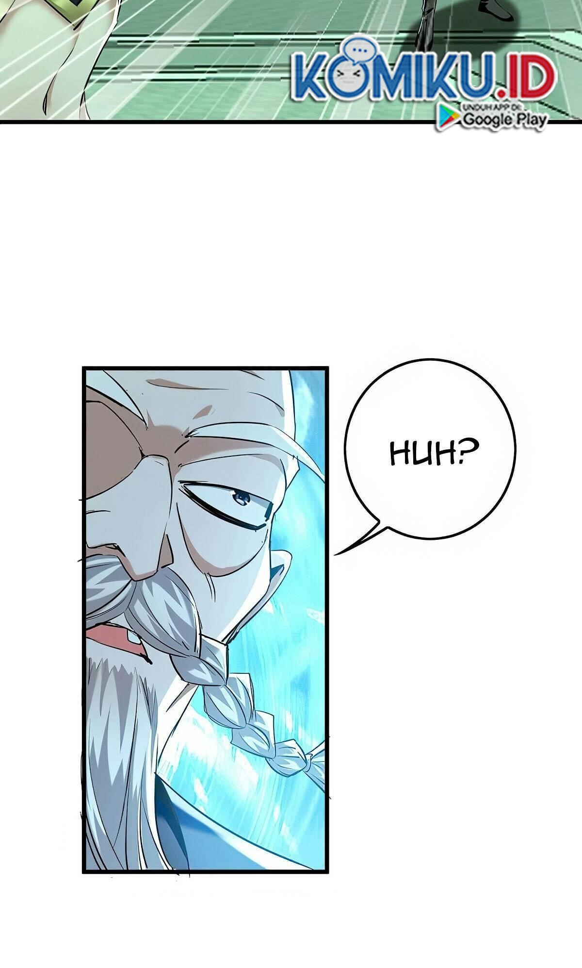 Return of Xiandi chapter 372 halaman 23