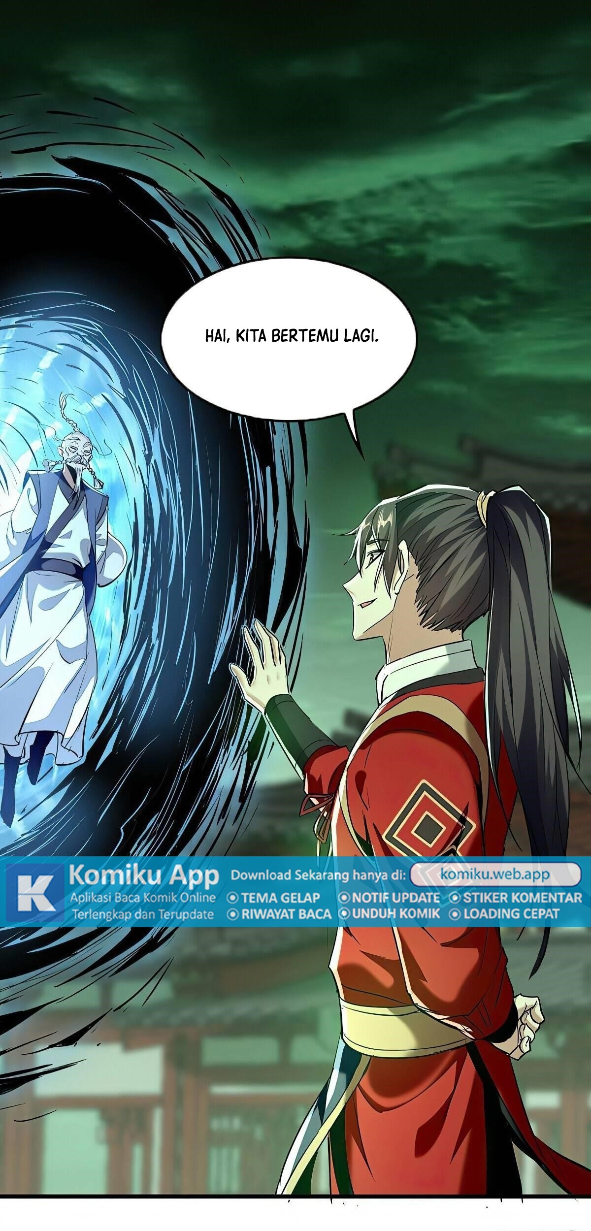 Return of Xiandi chapter 372 halaman 24