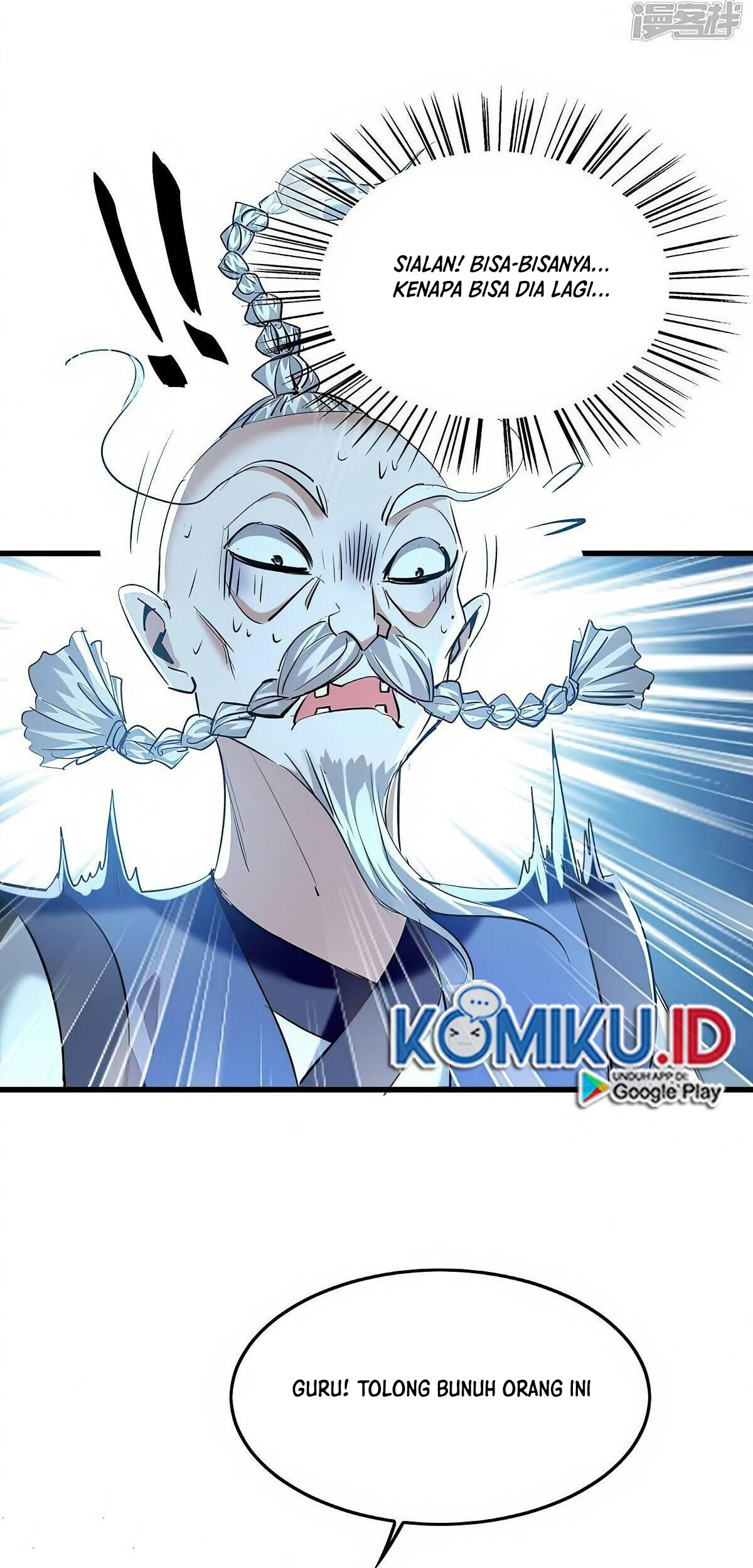 Return of Xiandi chapter 372 halaman 25