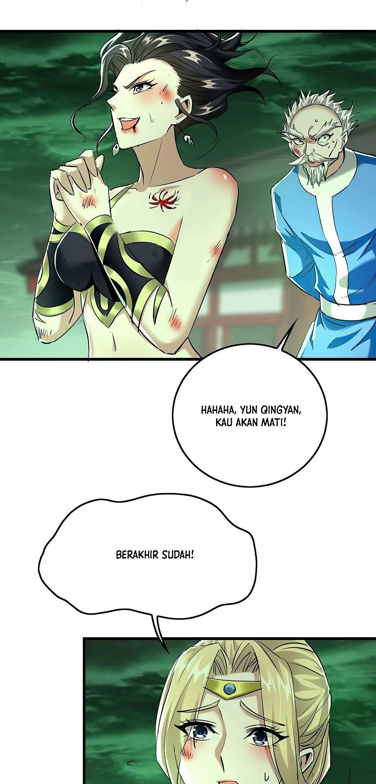 Return of Xiandi chapter 372 halaman 26