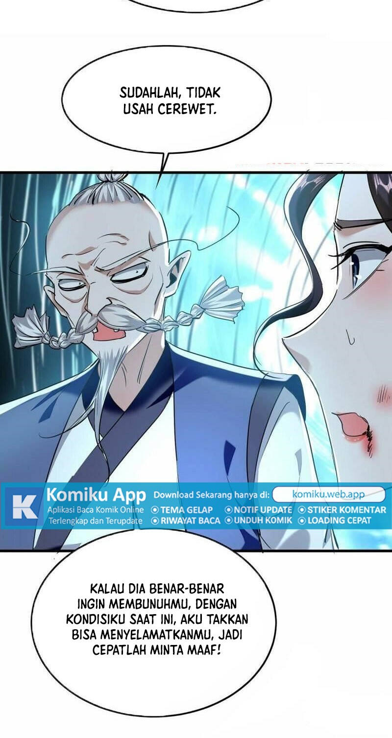 Return of Xiandi chapter 373 halaman 9