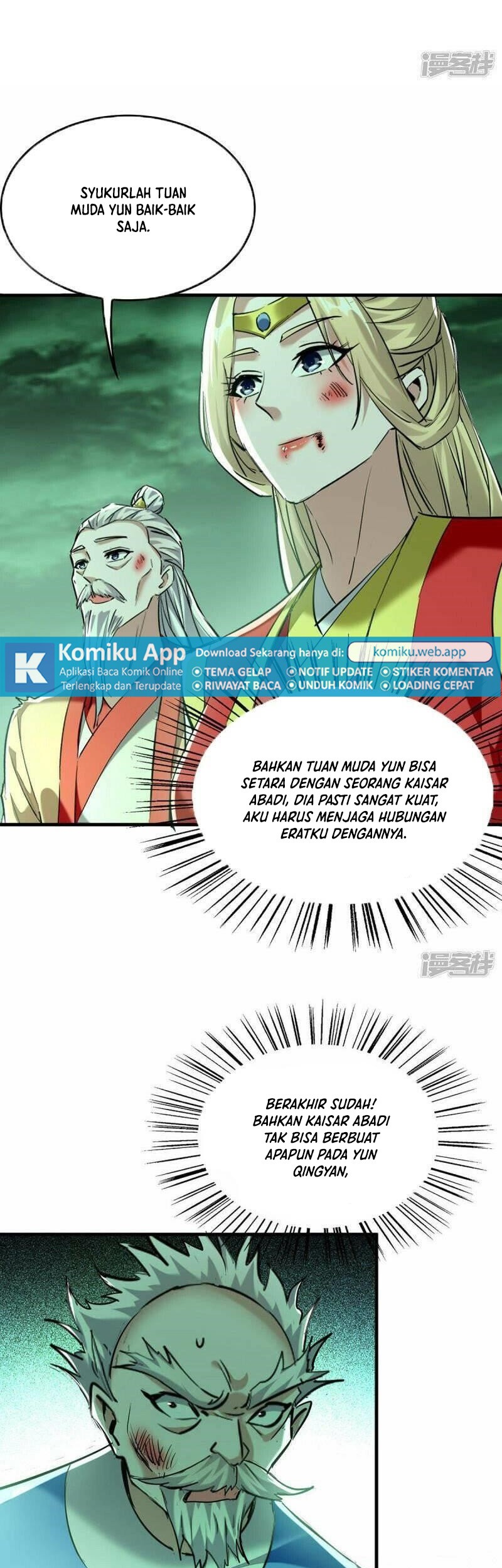 Return of Xiandi chapter 373 halaman 12