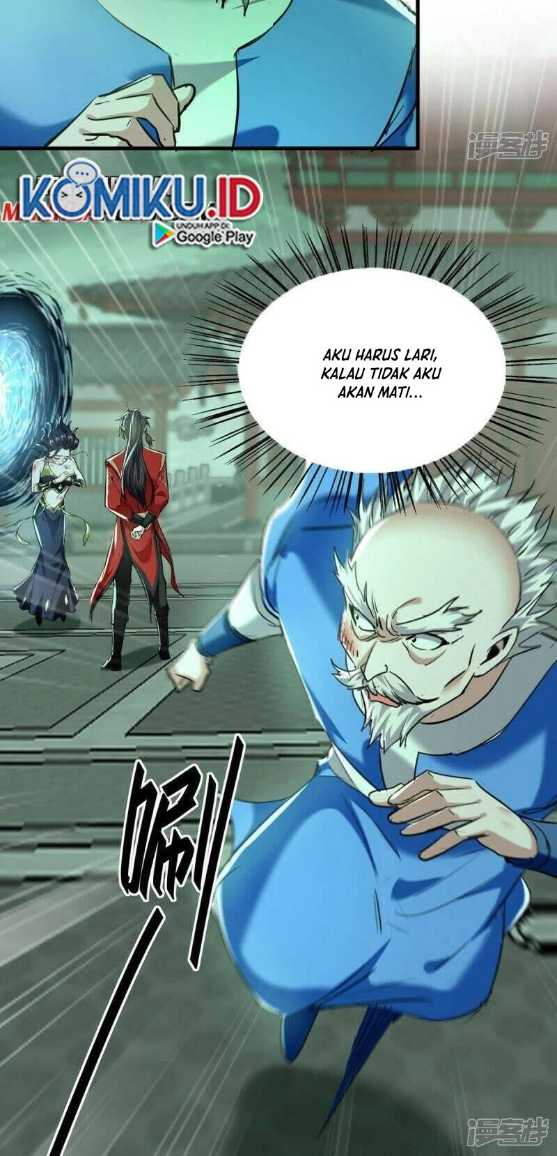 Return of Xiandi chapter 373 halaman 13