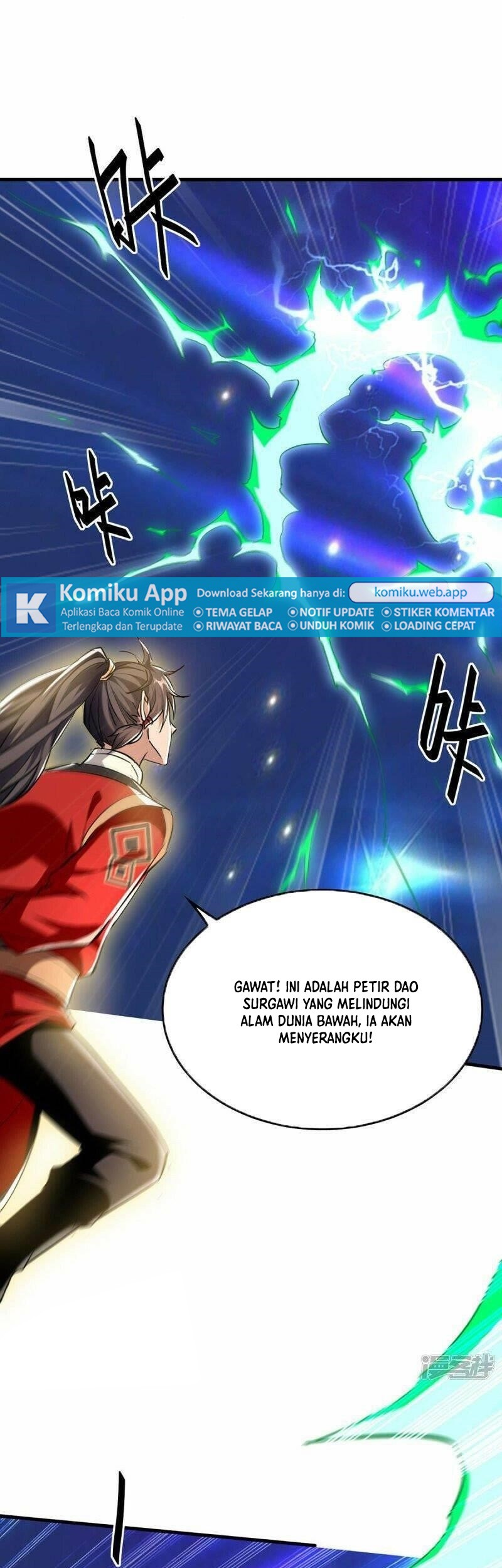 Return of Xiandi Bab 374 halaman 18