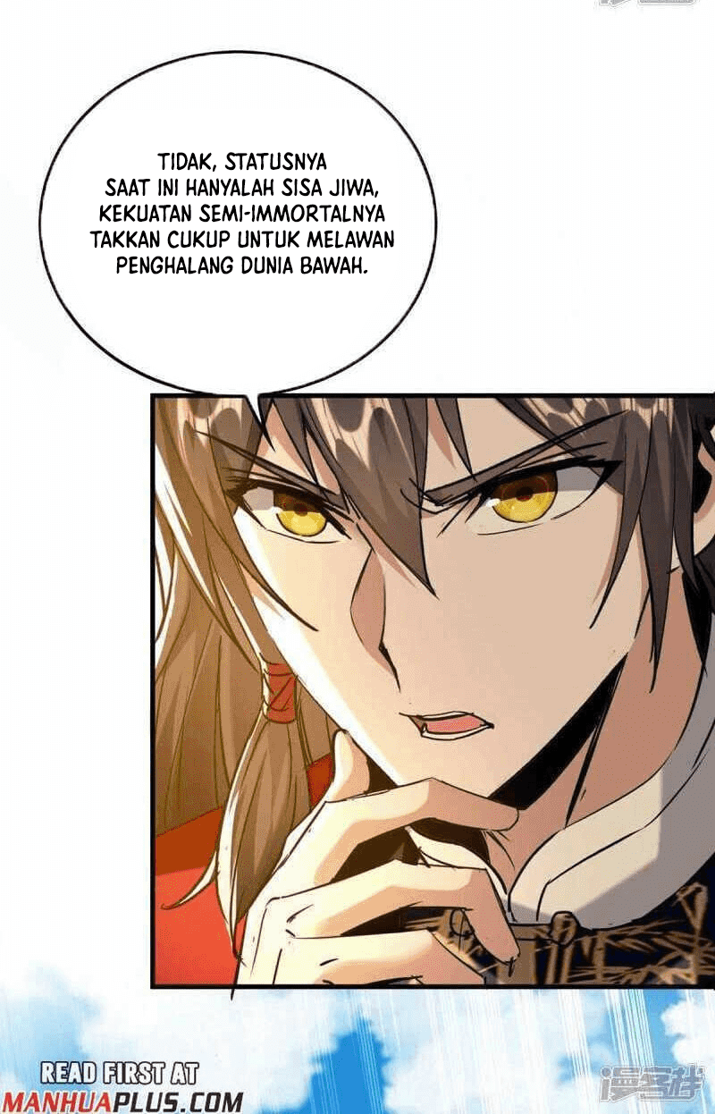 Return of Xiandi chapter 375 halaman 5