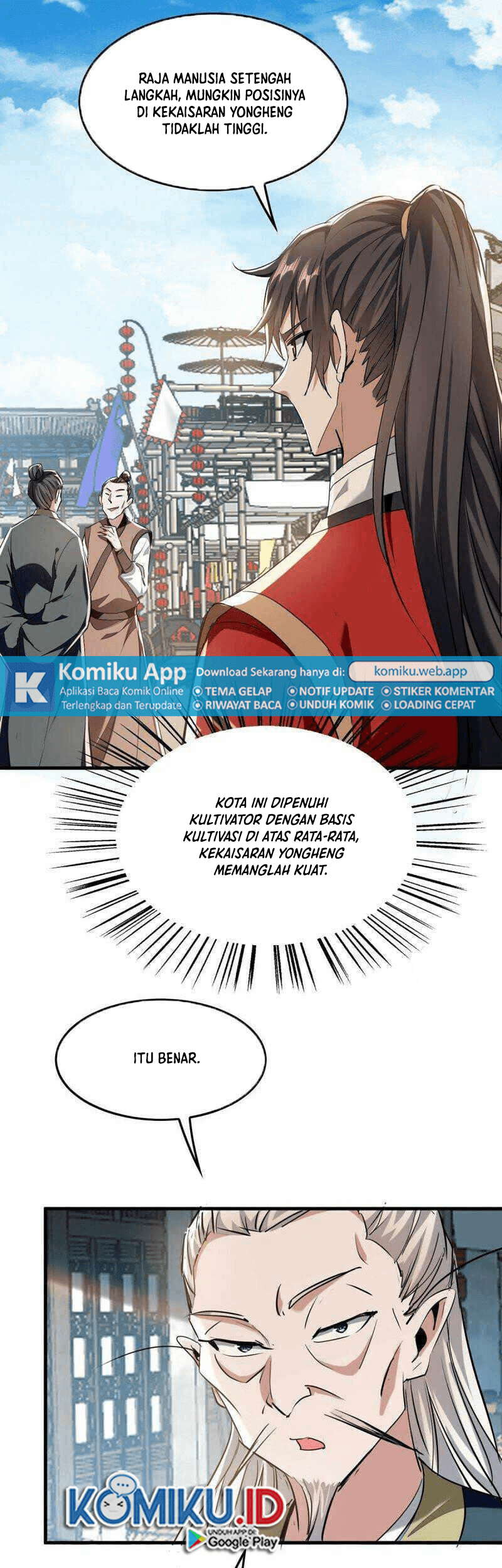 Return of Xiandi chapter 375 halaman 16