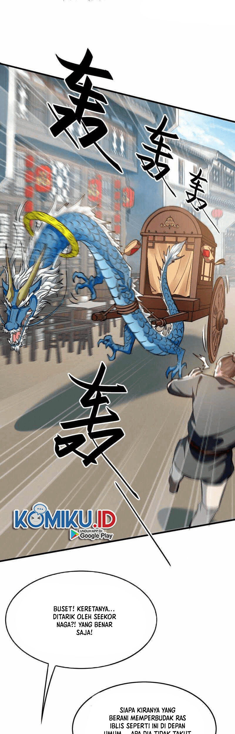 Return of Xiandi chapter 375 halaman 18