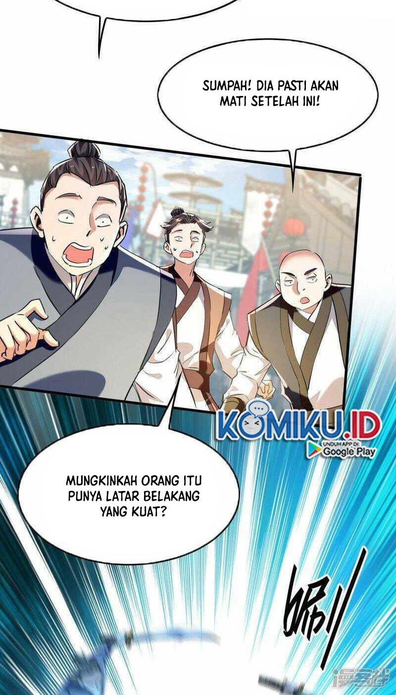 Return of Xiandi Bab 376 halaman 16