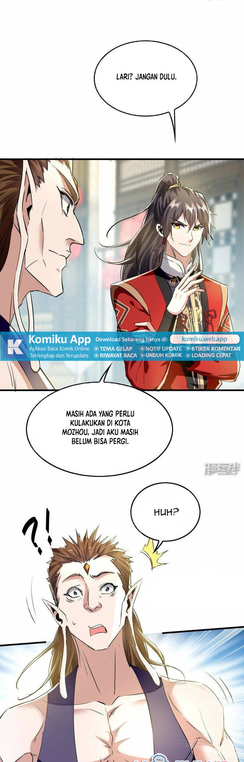 Return of Xiandi chapter 377 halaman 12