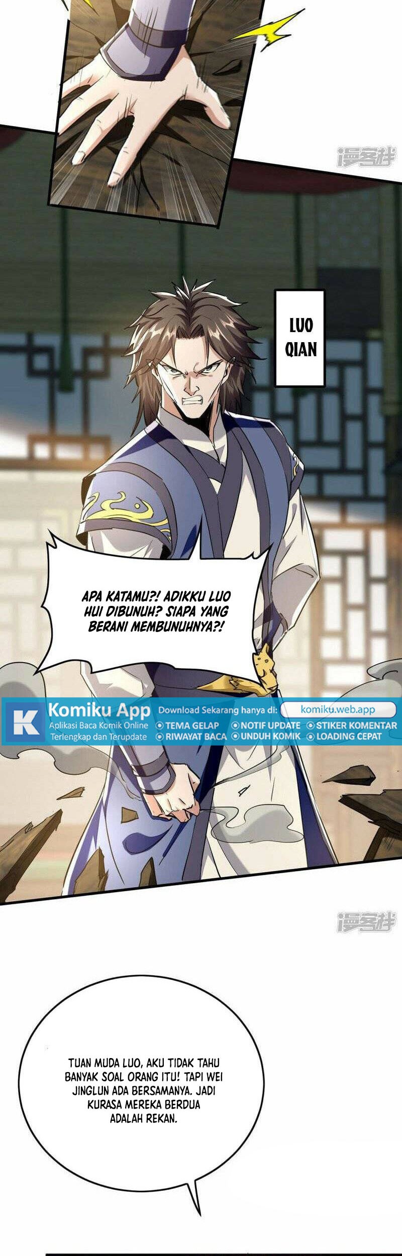 Return of Xiandi chapter 378 halaman 2