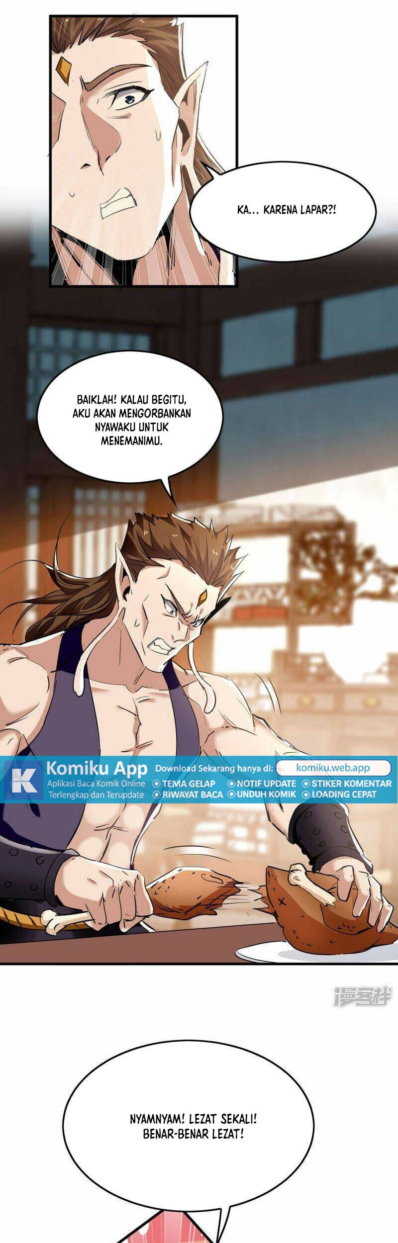 Return of Xiandi chapter 378 halaman 9
