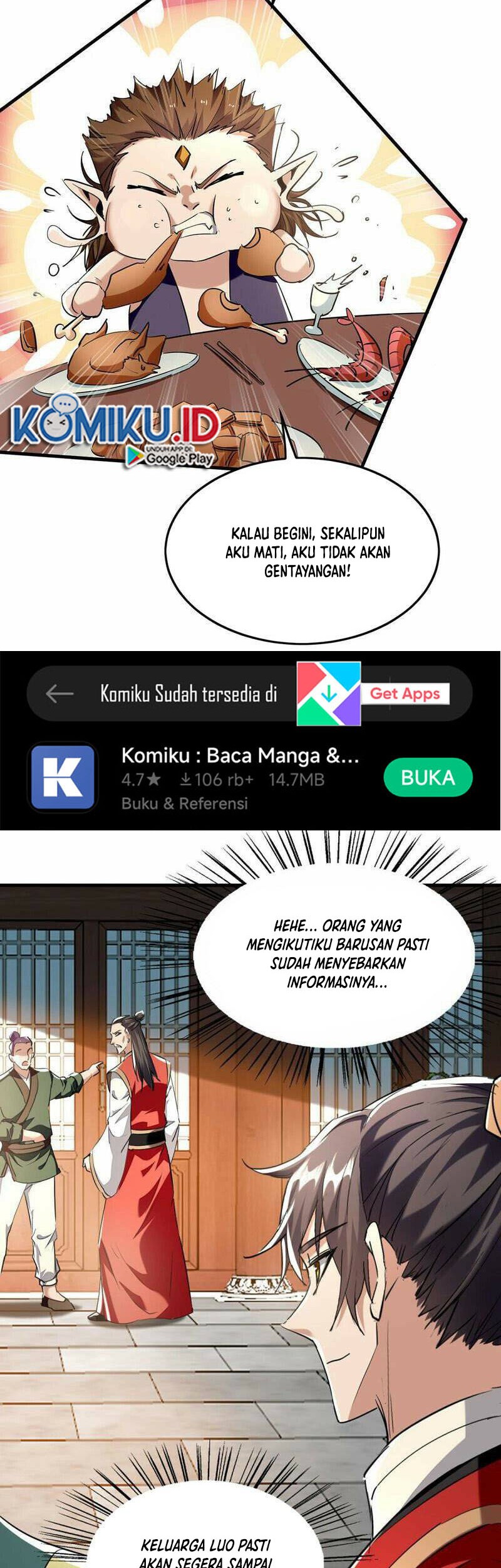 Return of Xiandi chapter 378 halaman 10