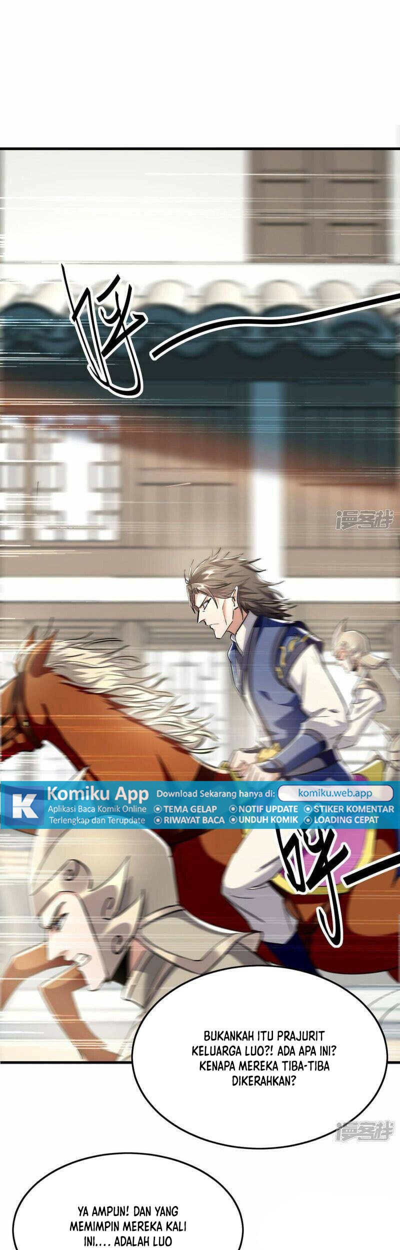 Return of Xiandi chapter 378 halaman 13