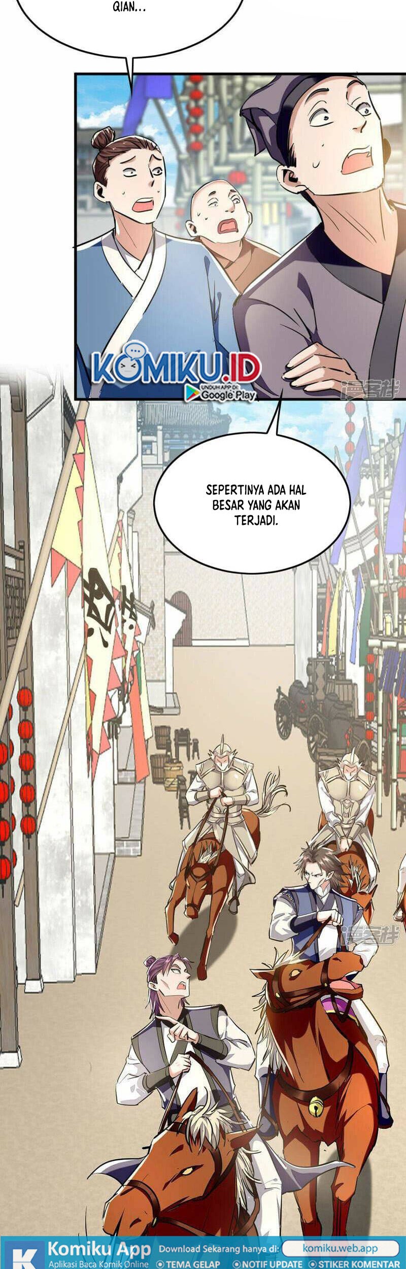 Return of Xiandi chapter 378 halaman 14