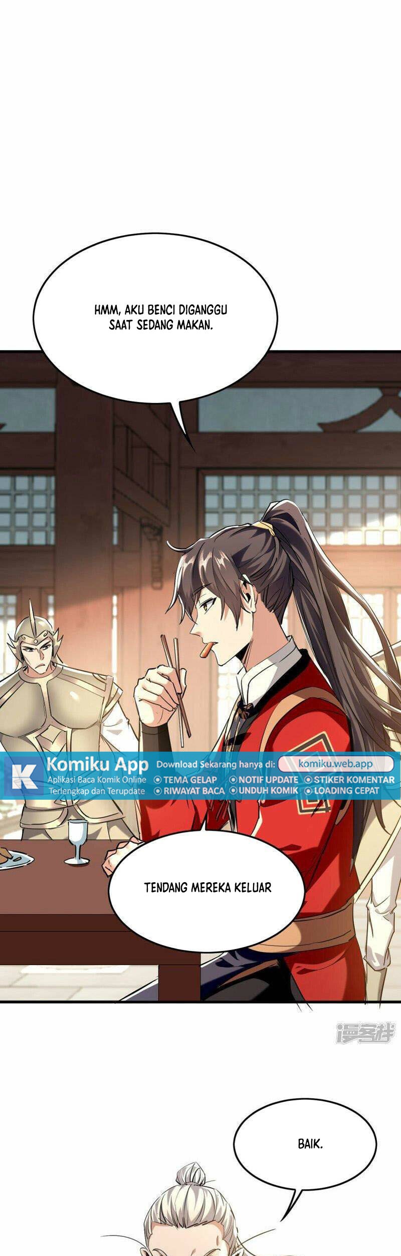 Return of Xiandi chapter 378 halaman 20