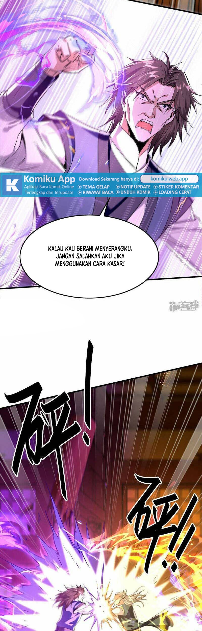 Return of Xiandi chapter 378 halaman 22