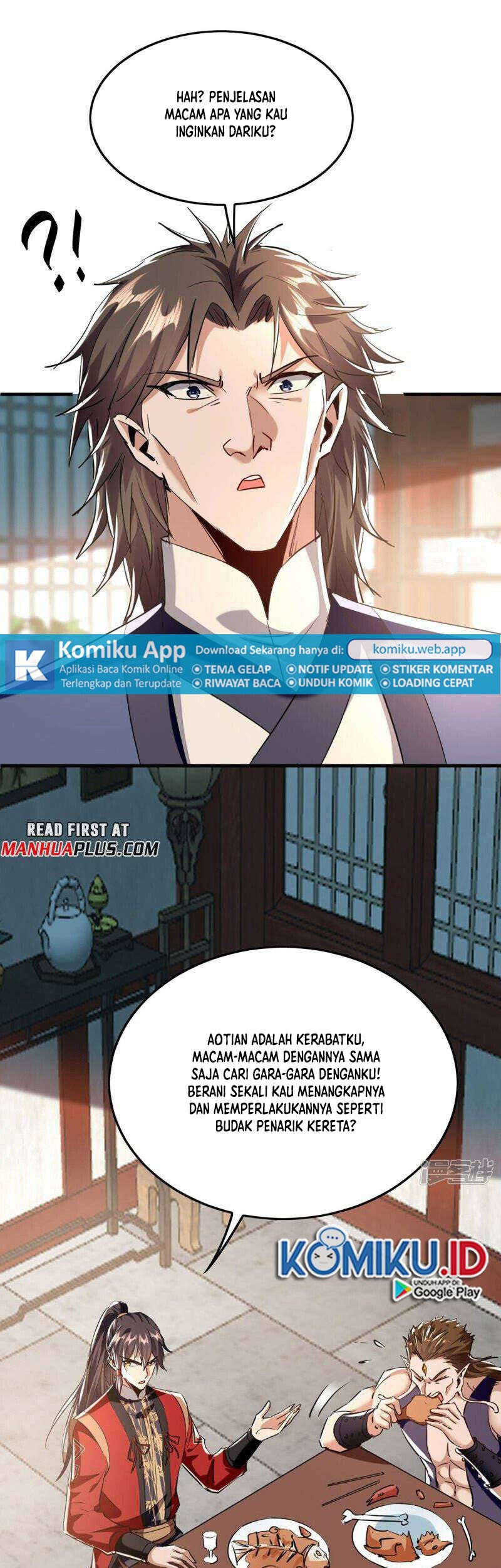 Return of Xiandi chapter 379 halaman 6