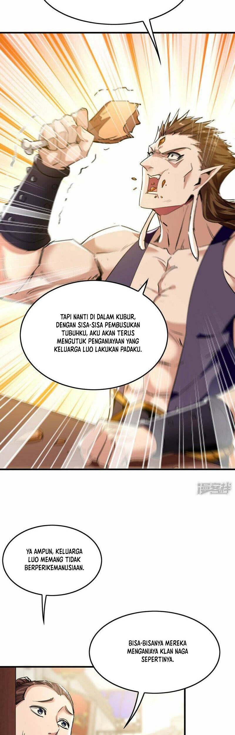 Return of Xiandi chapter 379 halaman 9