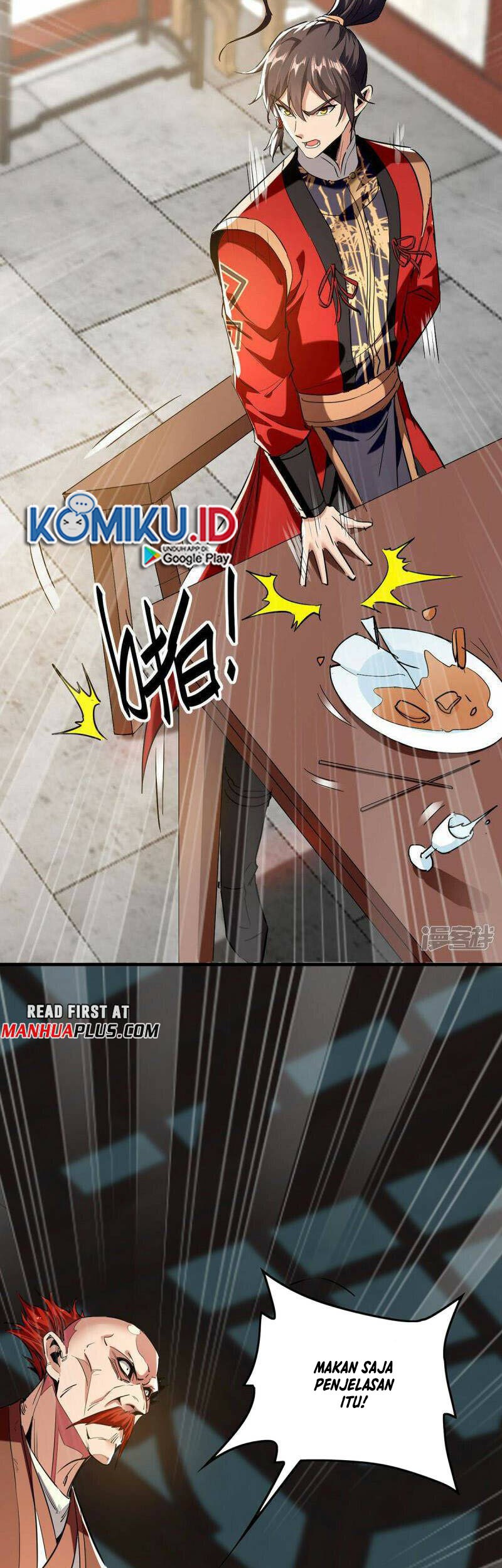 Return of Xiandi chapter 379 halaman 13