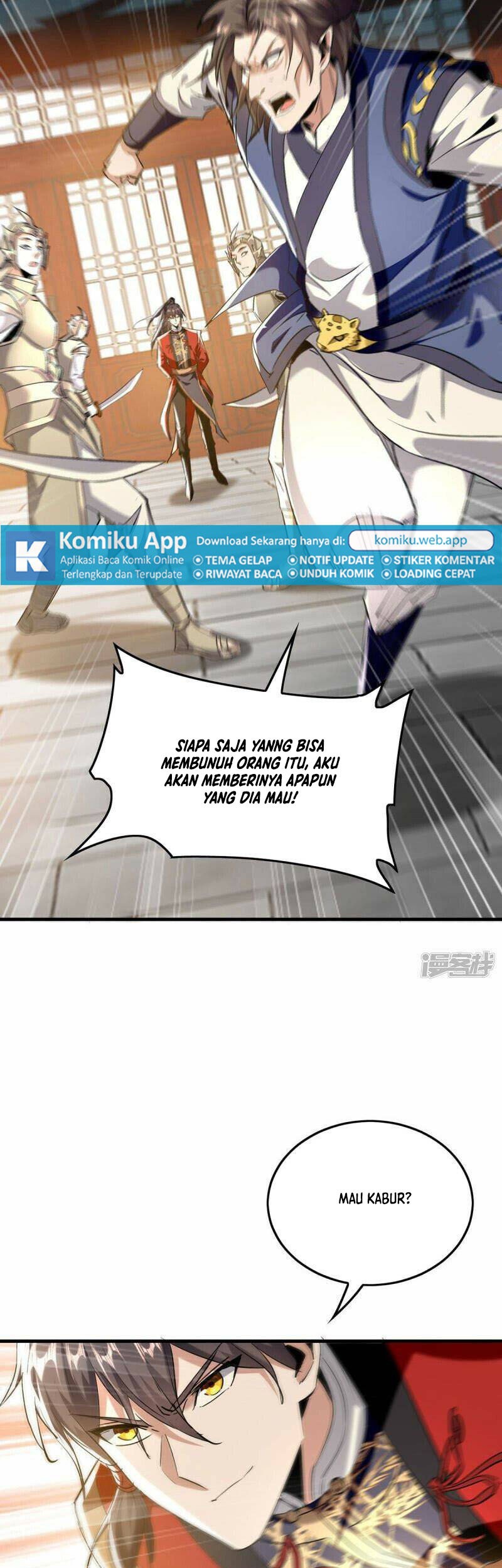 Return of Xiandi chapter 379 halaman 21