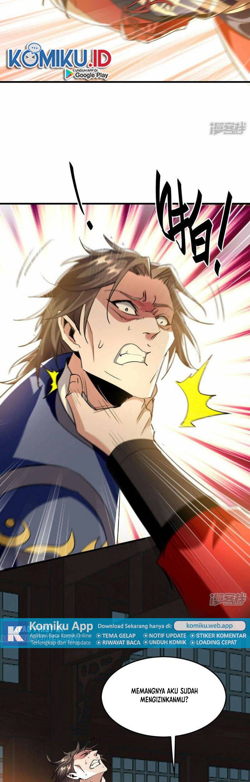 Return of Xiandi chapter 379 halaman 22