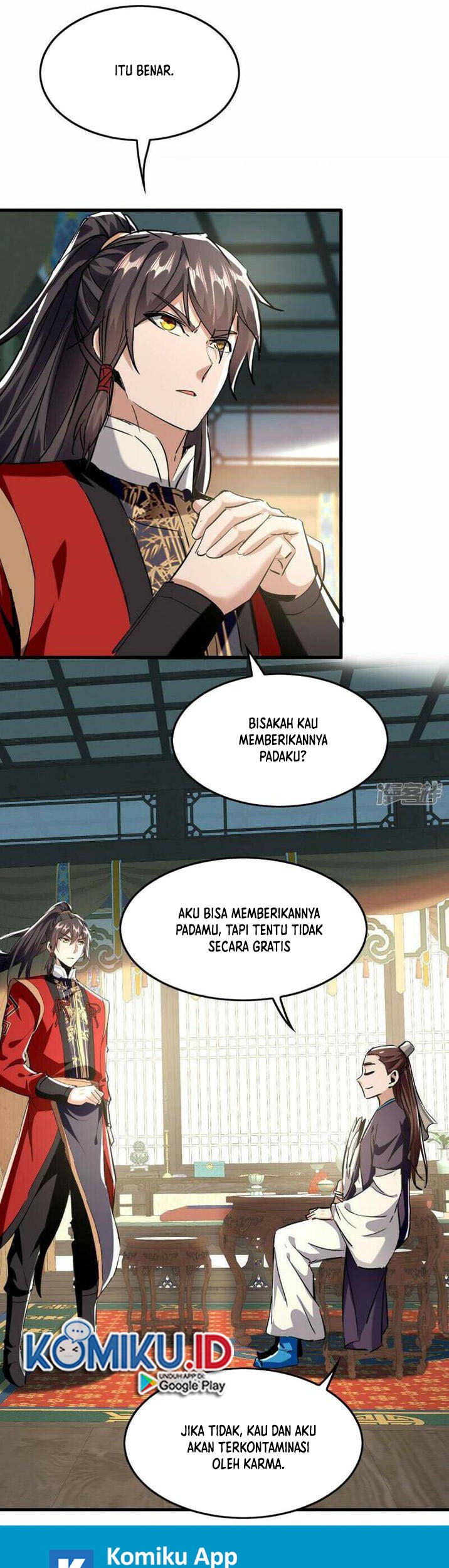 Return of Xiandi Bab 381 halaman 16