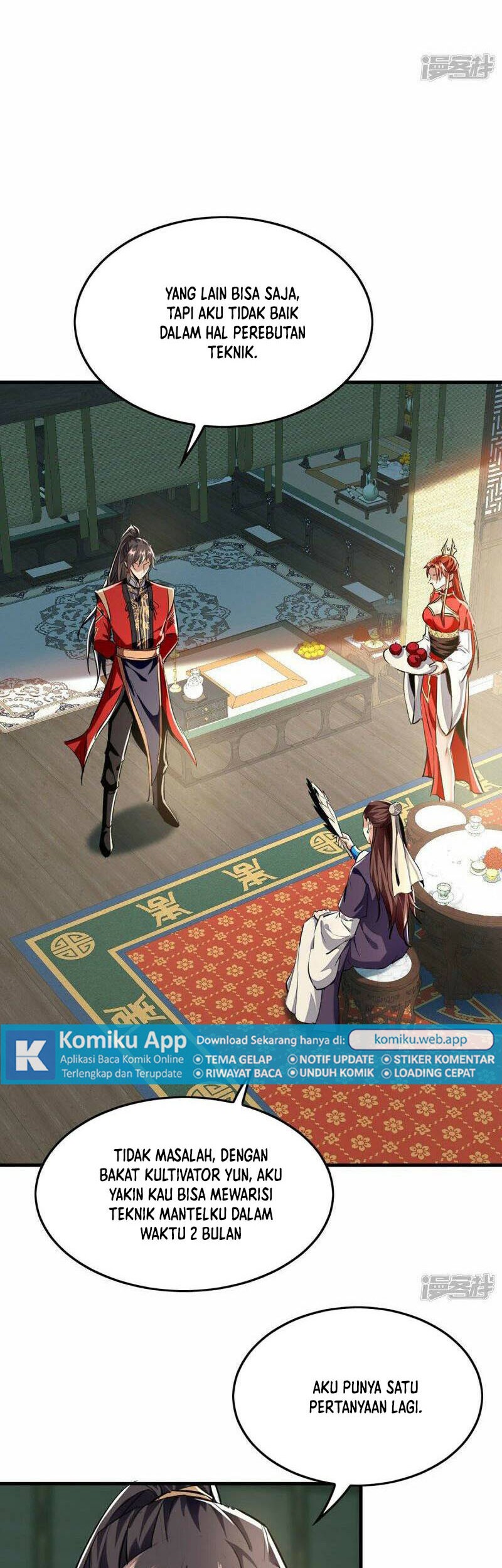 Return of Xiandi chapter 382 halaman 4