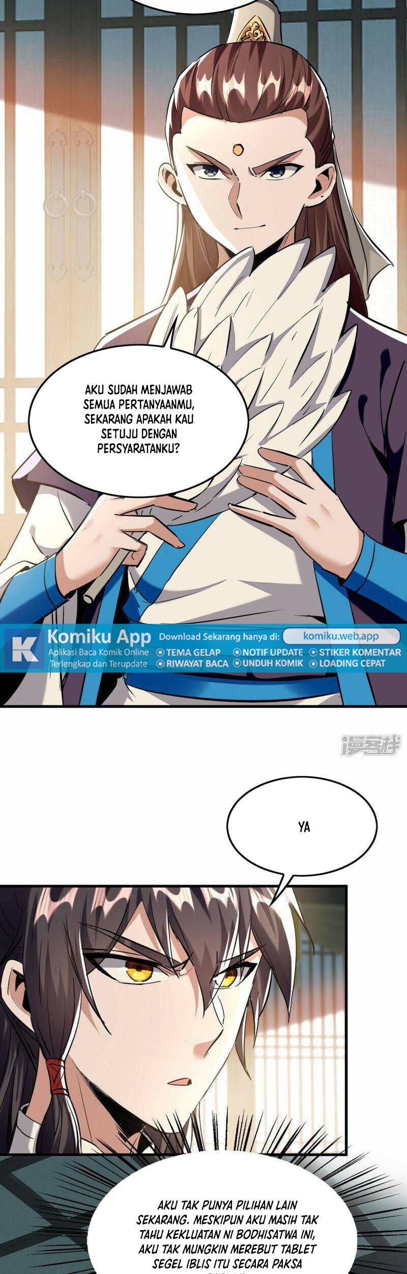 Return of Xiandi chapter 382 halaman 7