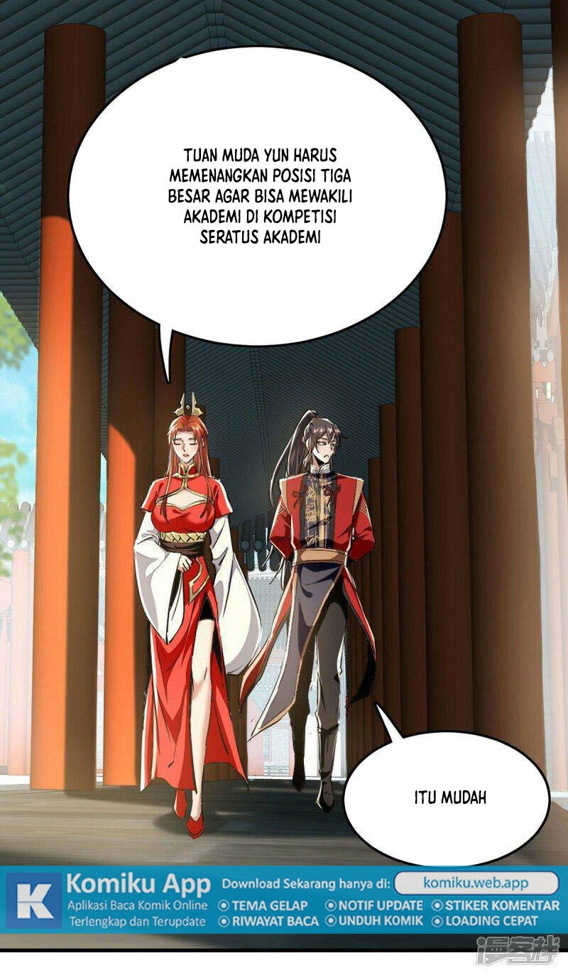 Return of Xiandi chapter 382 halaman 11