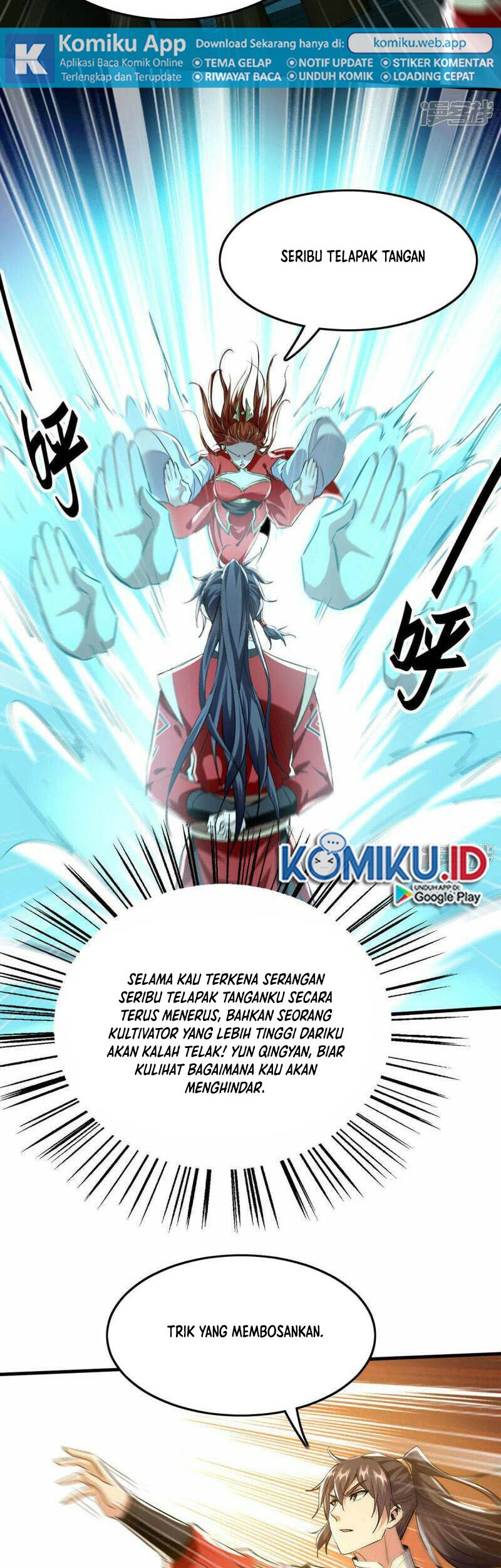 Return of Xiandi chapter 382 halaman 15