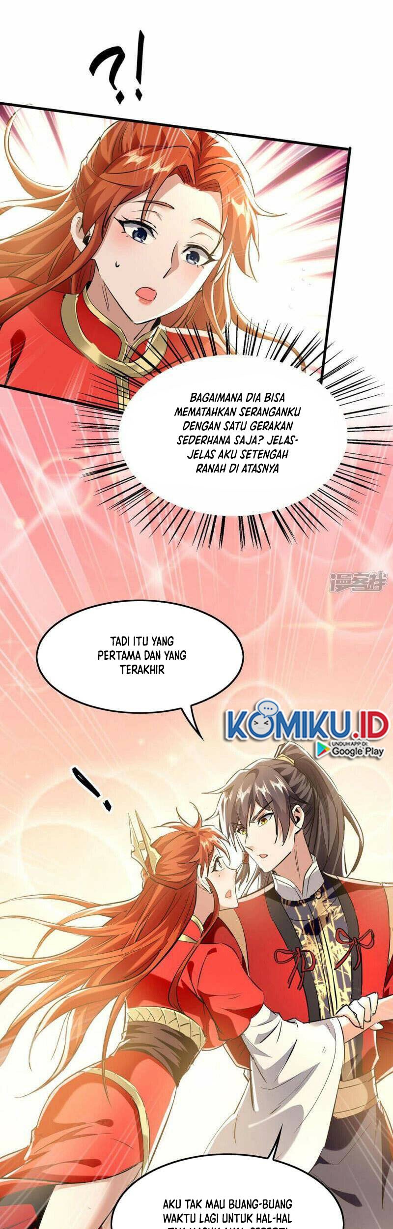 Return of Xiandi chapter 382 halaman 18