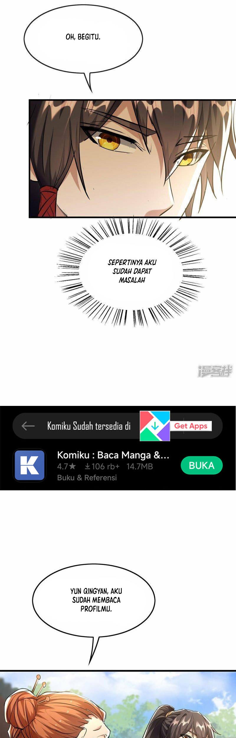 Return of Xiandi Bab 383 halaman 7