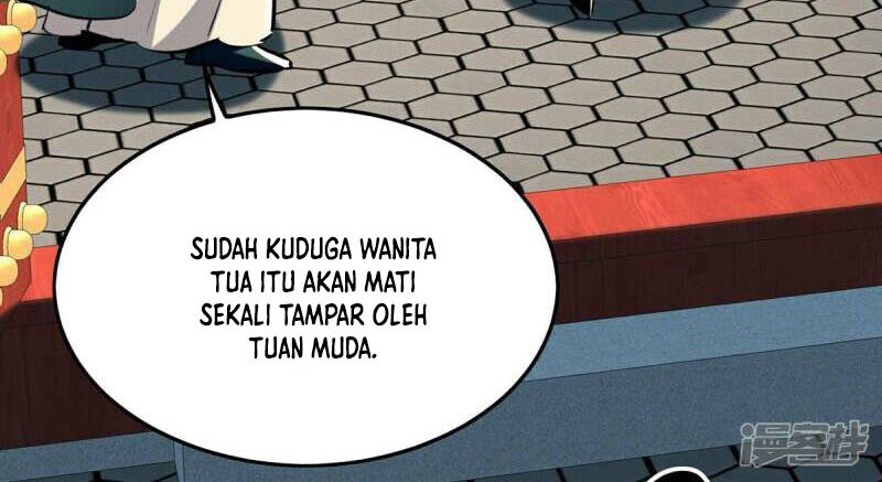 Return of Xiandi Bab 384 halaman 6