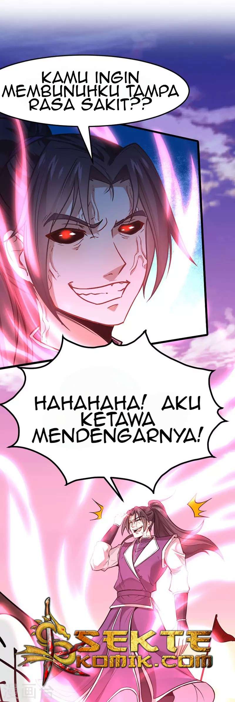 Return of Xiandi chapter 39 halaman 2